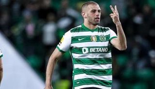 النجم إسلام سليماني 