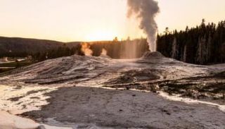  حديقة Yellowstone National Park 
