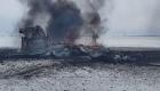 الجيش الأوكراني يعلن إسقاط 9 مقاتلات ومروحيات روسية