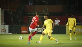 الأهلي ضد المريخ