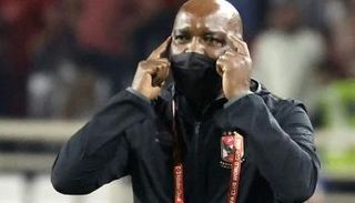 بيتسو موسيماني مدرب الأهلي المصري