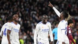 من فوز ريال مدريد على سوسيداد