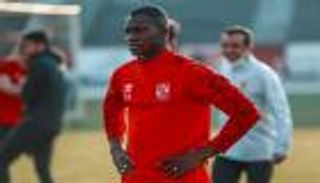 هل يرحل أليو ديانج عن الأهلي في سوق الانتقالات الصيفية 2022؟