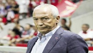 جوسفالدو فيريرا مدرب الزمالك الجديد