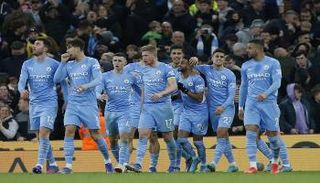 مانشستر سيتي ضد مانشستر يونايتد - صورة أرشيفية