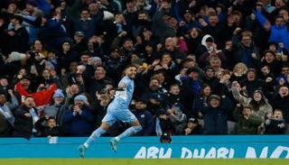 رياض محرز نجم مانشستر سيتي