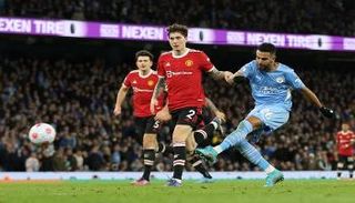 رياض محرز نجم مانشستر سيتي