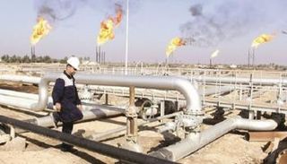 حقل غازي جنوبي الجزائر - أرشيفية