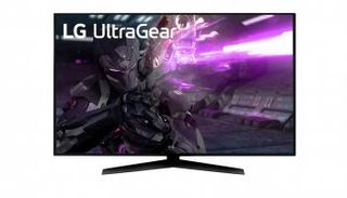 شاشة الألعاب UltraGear  من إل جي 