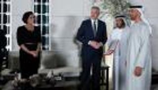 مستشار النمسا يمنح رئيس "الاتحادية للمراسم"  بالإمارات "وسام الشرف الكبير"