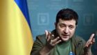 الرئيس الأوكراني: روسيا تستعد لقصف مدينة أوديسا