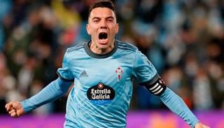 اياجو اسباس نجم سيلتا فيجو