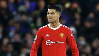 كريستيانو رونالدو نجم مانشستر يونايتد