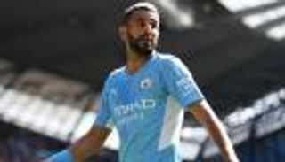 قهوة رياض محرز.. سر تفوق مانشستر سيتي على الجميع