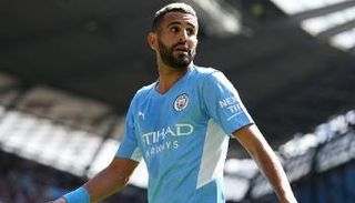 رياض محرز نجم مانشستر سيتي