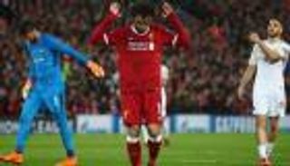 قصة 10 أهداف عذب بها محمد صلاح الطليان بدوري أبطال أوروبا