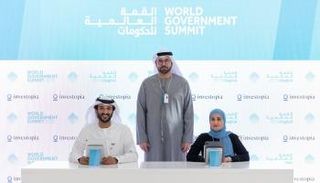 توقيع اتفاقية تنظيم قمة "إنفستوبيا" للاستثمار في قمة الحكومات