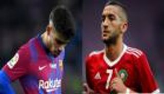 زياش والزلزولي.. تحركات مفاجئة لمنتخب المغرب قبل موقعة الكونغو