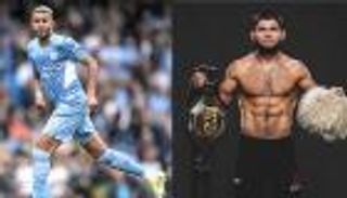 بكلمة واحدة.. نورمحمدوف يغازل رياض محرز