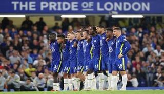 فريق تشيلسي 