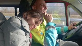 دافيدى ديبيترو وناتاليا