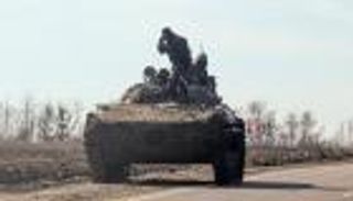 الجيش الأوكراني يعلن فرض سيطرته على "تشوهيف" بخاركيف