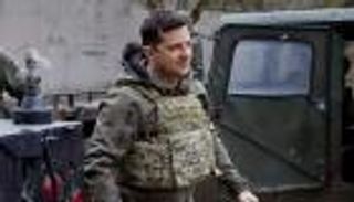 انتقاد ومطالب.. رسالة جديدة من رئيس أوكرانيا لقادة الغرب