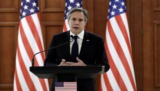 وزير الخارجية الأمريكي أنتوني بلينكن- رويترز