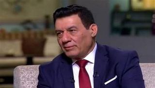 الإعلامي المصري مدحت شلبي 