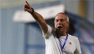 جوسفالدو فيريرا مدرب الزمالك الجديد