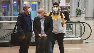 جوسفالدو فيريرا مدرب الزمالك الجديد