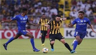 الهلال ضد الاتحاد - صورة أرشيفية