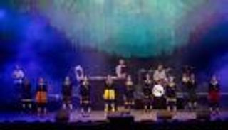 "لادو إلكترو" تنشر روح الفلكلور الكرواتي في إكسبو 2020 دبي