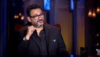 الممثل المصري أكرم حسني