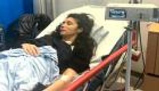 تفاصيل مرض غادة عادل.. تسمم في الدم وحرقان بالمثانة