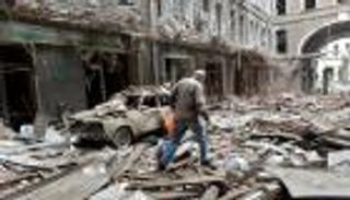 اتهام أمريكي يدخل دولة عربية أتون الحرب الروسية الأوكرانية