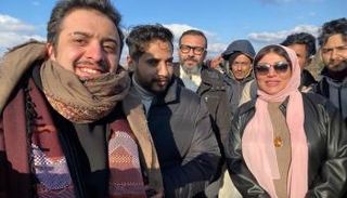 السفير اليمنية ميرفت مجلي