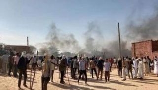 اشتباكات في دارفور "أرشيفية"