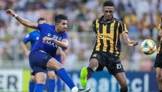 الاتحاد والهلال