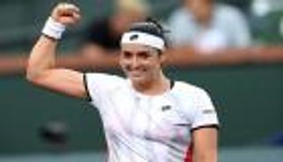 في اليوم العالمي للمرأة.. أنس جابر تتحفز لمغامرة جديدة في إنديان ويلز