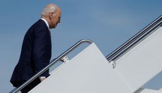 الرئيس الأمريكي جو بايدن