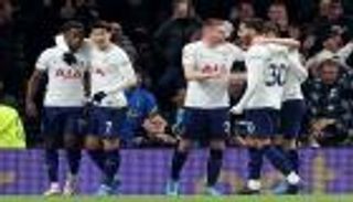 ترتيب الدوري الإنجليزي.. توتنهام يعود لصراع "الأبطال" بخماسية في إيفرتون