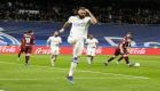 جدول ترتيب هدافي الدوري الإسباني بعد الجولة 27.. بنزيما يتربع على القمة