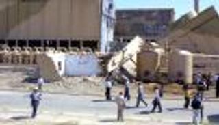 العراق يتأهب خشية وقوع "كارثة بيئية" في أوكرانيا