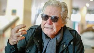 الفنان حسين فهمي 