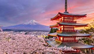 منطقة جبل Fuji