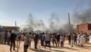 حصيلة جديدة لأحداث غرب دارفور.. 32 قتيلا وجريحا 