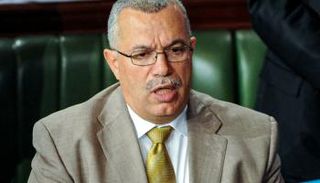 إخوان تونس يقتحمون مكتب عميد المحامين..ما علاقة نور الدين البحيري؟