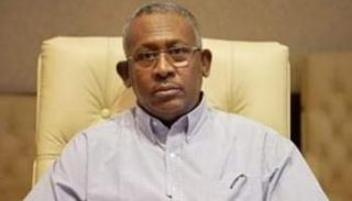 القيادي البارز في الحرية والتغيير بابكر فيصل