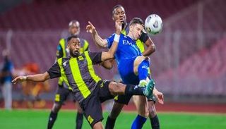 الهلال ضد الاتحاد - صورة أرشيفية
